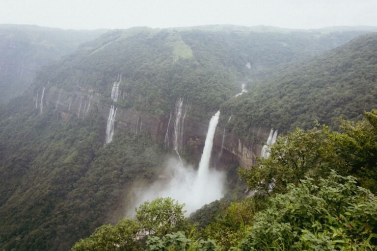 Monsoon in Meghalaya The World’s Wettest Place is Also Its Most Beautiful