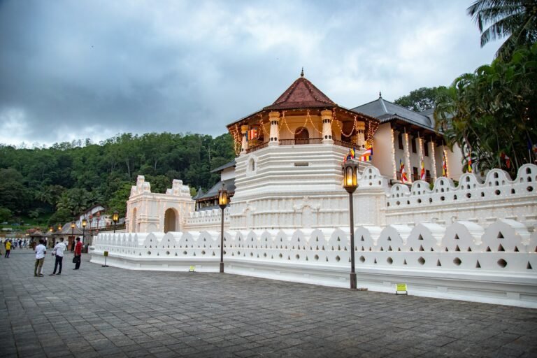 Sri Lanka’s Cultural Triangle: A Civilisation Older Than Most People Assume