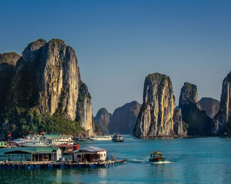 Vietnam: A Country Shaped Like a Question Mark, and Just as Hard to Sum Up