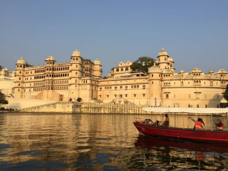 Sleeping Like a Maharaja: India’s Most Extraordinary Palace Hotels