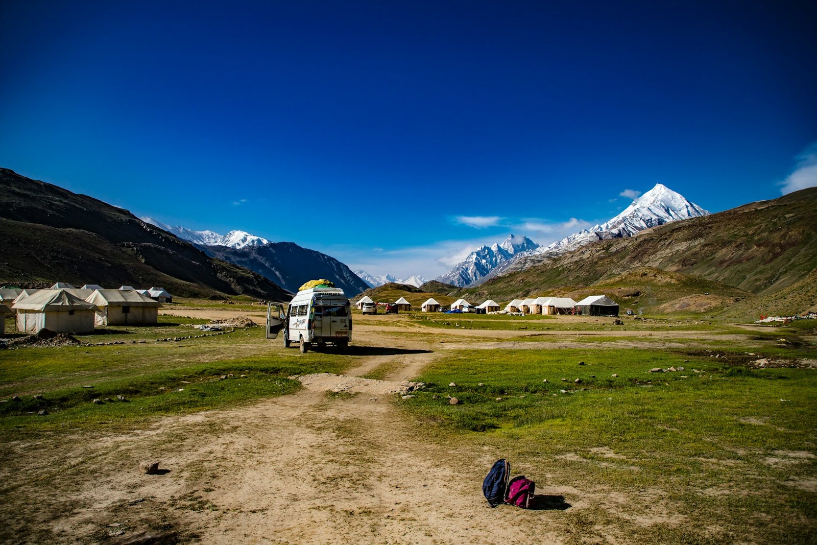 Spiti Valley Himachal