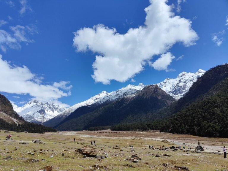 Sikkim: The Easiest Way into the Northeast