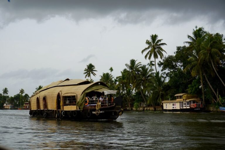 Kerala After the Rains