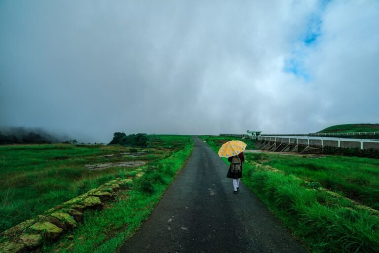 Monsoon in Meghalaya: The Wettest Place on Earth Is Also Its Most Beautiful