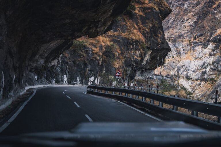India by Road: Five Drives That Belong on Every Traveller’s List