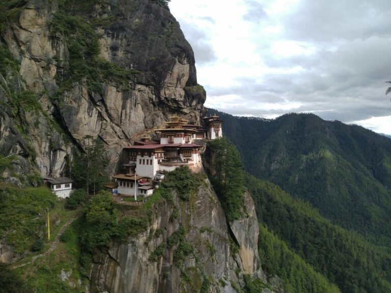 Bhutan: The Country That Charges You to Keep It This Way