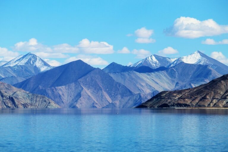 Ladakh: The One Month the Cold Desert Turns Green