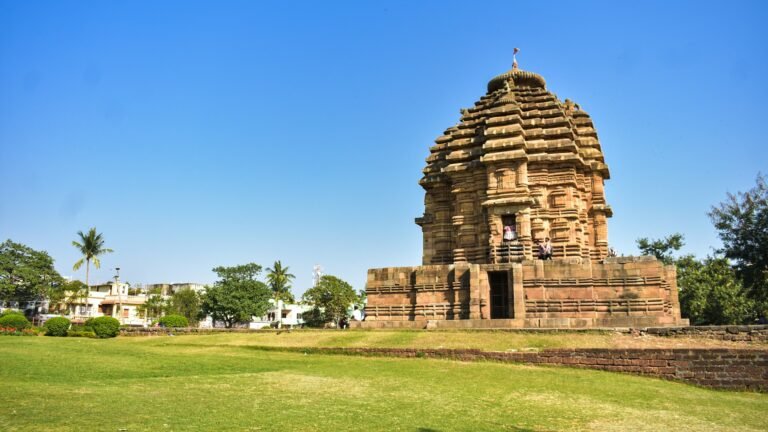 Odisha: Temples, Tribes and a Coast Nobody Talks About