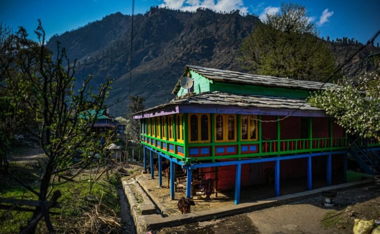 The Case for the Homestay