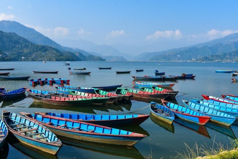 Nepal: The Easiest Mountains You Will Ever Reach