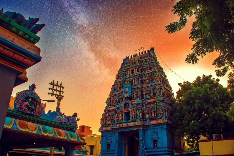 Tamil Nadu’s Temple Trail: Four Cities, Two Thousand Years