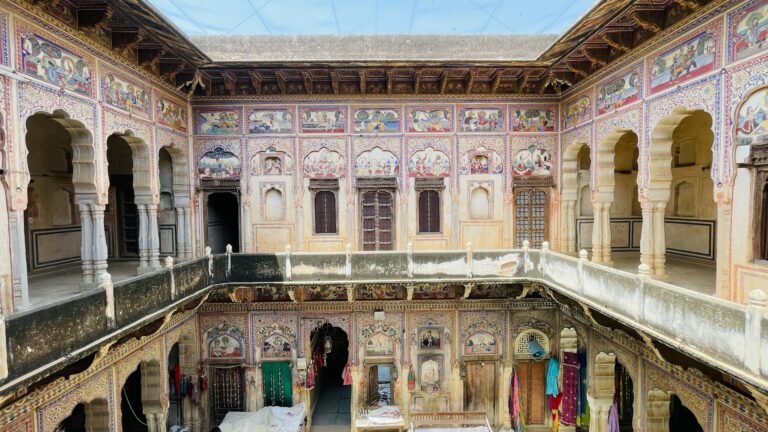 Bundi and Shekhawati: Rajasthan Without the Queues