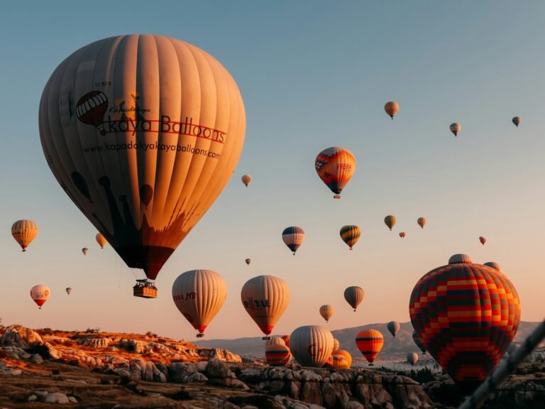 Turkey: Istanbul and Cappadocia in One Trip