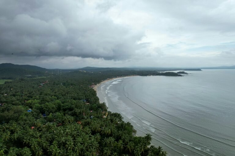 Goa in the Off Season