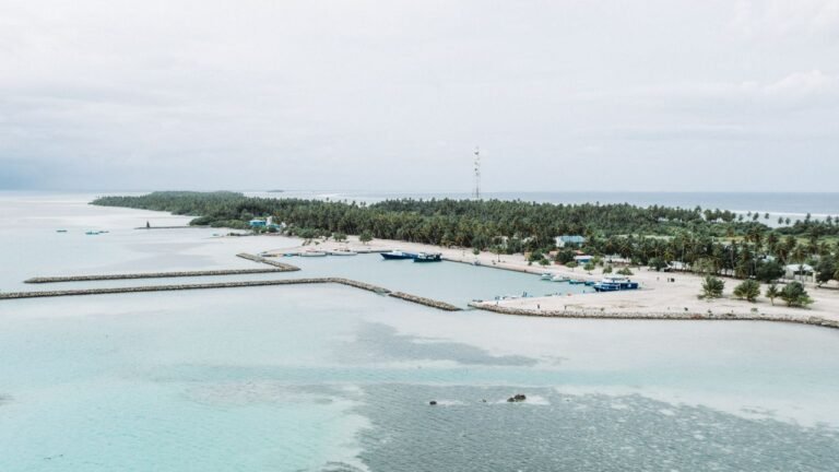 Lakshadweep: What It Actually Takes to Get There