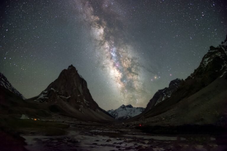 Hanle, Where India Turned Off the Lights